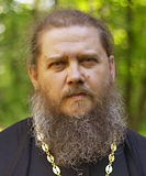 Священник, психолог Андрей Лоргус
